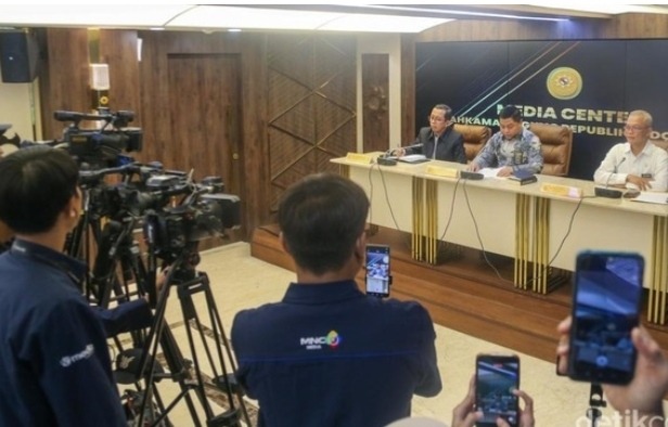 Foto Ist- DetikNews