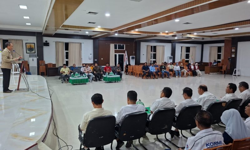 Foto Diskominfotik Buol 